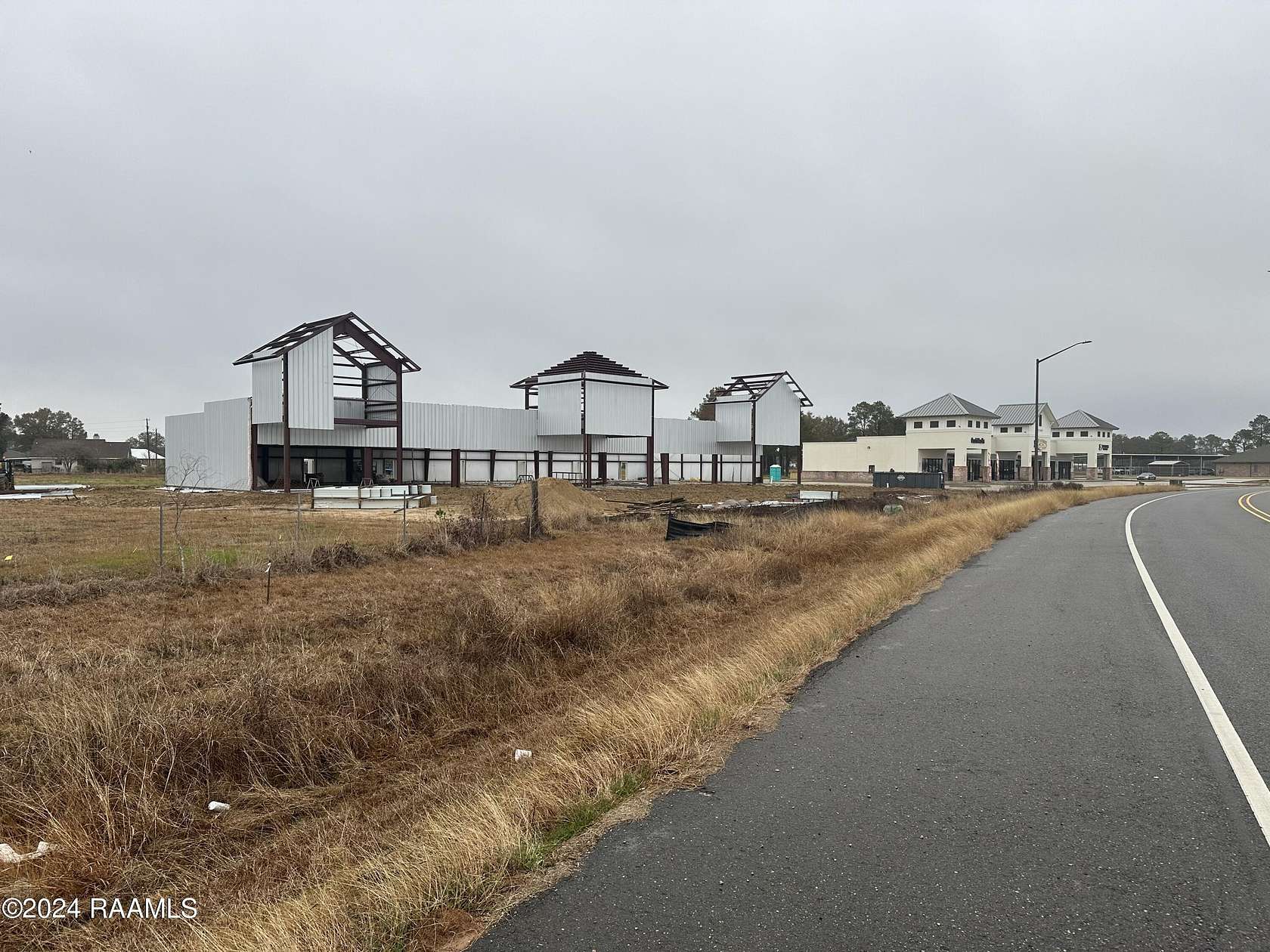 2.6 Acres of Improved Commercial Land for Lease in Crowley, Louisiana