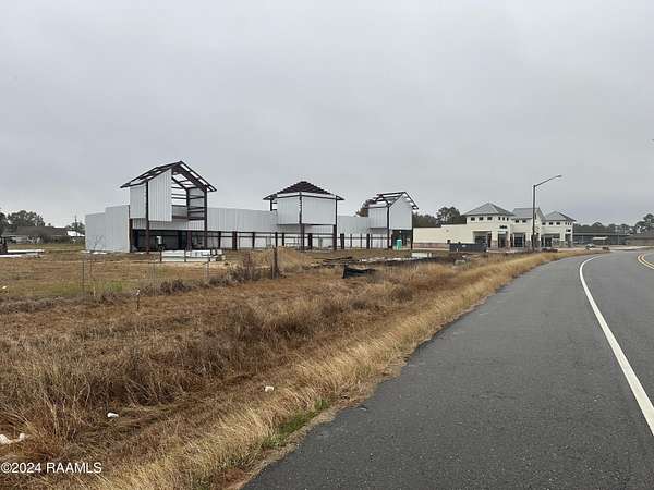 2.6 Acres of Improved Commercial Land for Lease in Crowley, Louisiana