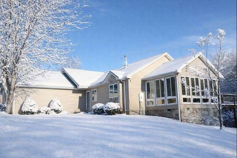 2.88 Acres of Residential Land with Home for Sale in Wirtz, Virginia