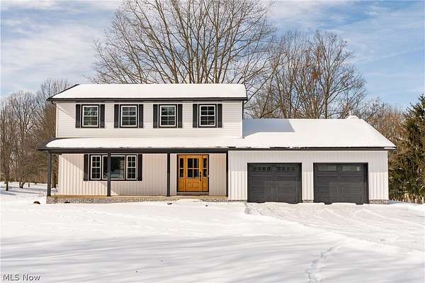 2 Acres of Residential Land with Home for Sale in Medina, Ohio