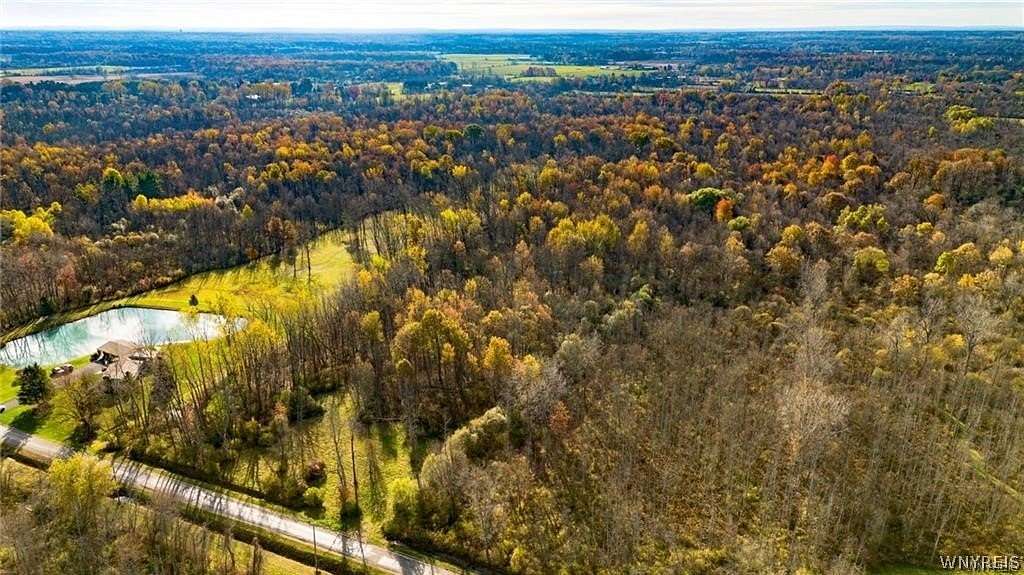 4.33 Acres of Land for Sale in Clarence Center, New York