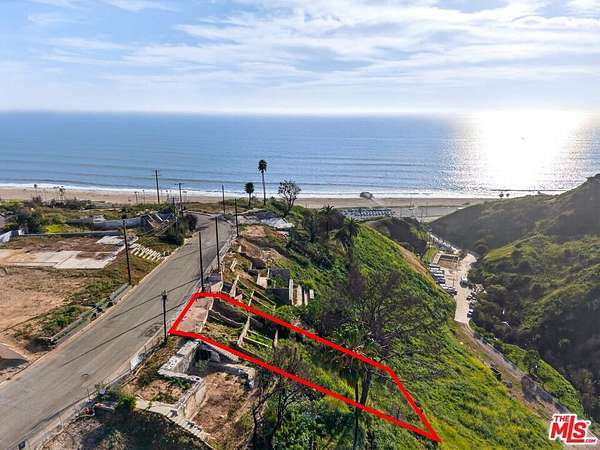 0.16 Acres of Land for Sale in Pacific Palisades, California