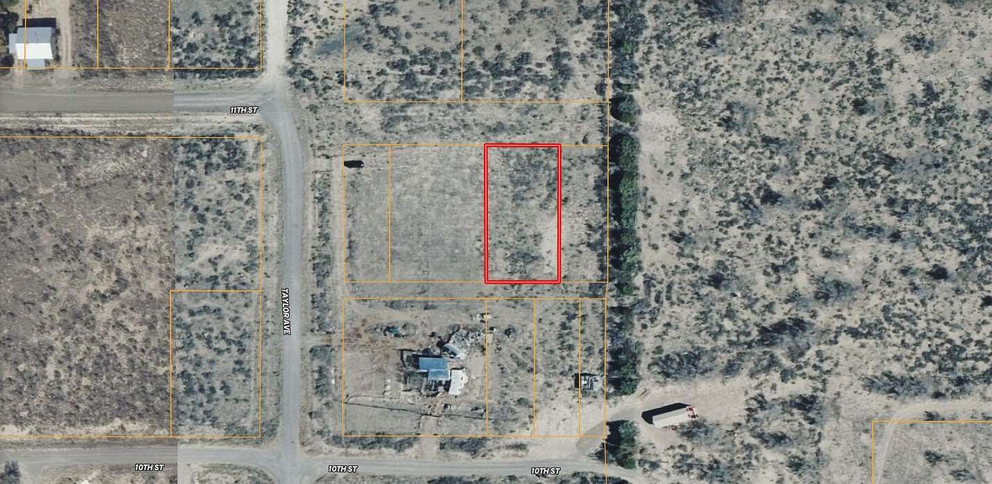 0.25 Acres of Land for Sale in Willard, New Mexico
