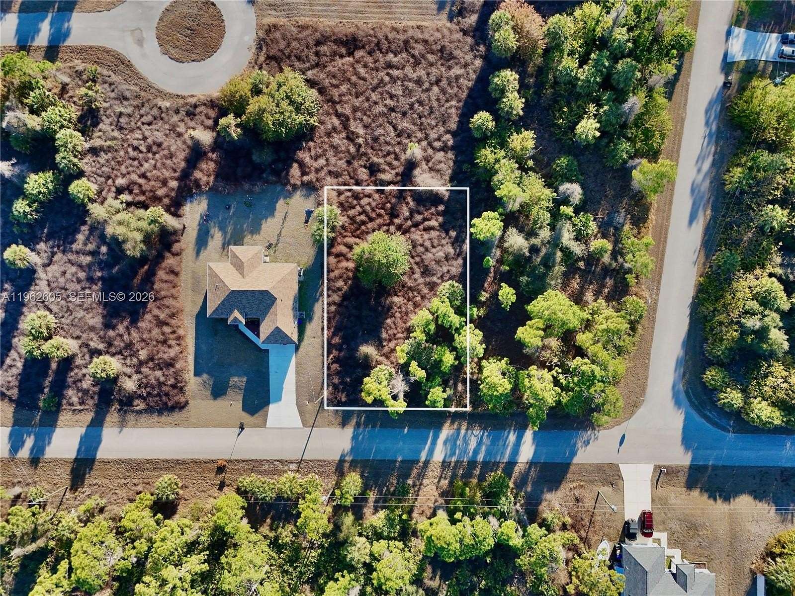 0.21 Acres of Residential Land for Sale in North Port, Florida