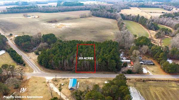 0.69 Acres of Residential Land for Sale in Alcolu, South Carolina