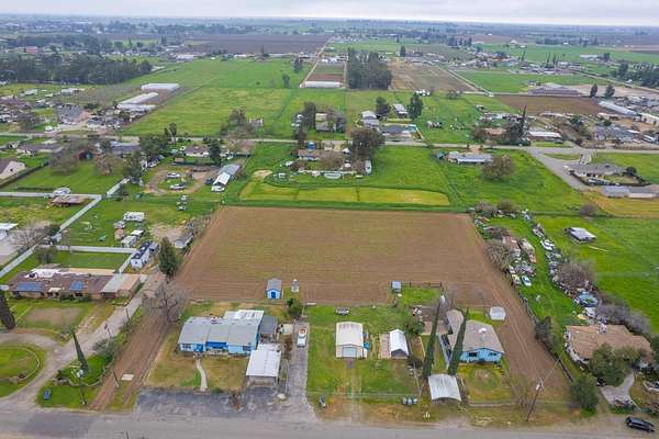 2.27 Acres of Land with Home for Sale in Fresno, California