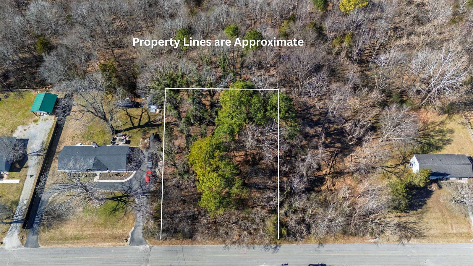 0.52 Acres of Residential Land for Sale in Estill Springs, Tennessee