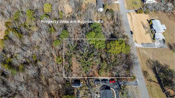 0.52 Acres of Residential Land for Sale in Estill Springs, Tennessee