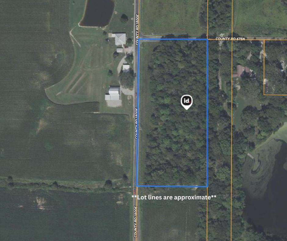 4 Acres of Residential Land for Sale in Fairfield, Illinois