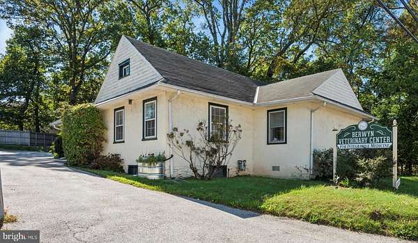 0.27 Acres of Land for Sale in Berwyn, Pennsylvania