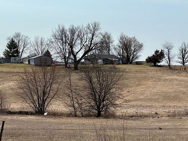 8 Acres of Land with Home for Sale in Winterset, Iowa