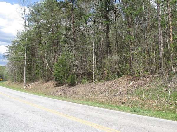 40.2 Acres of Recreational Land for Sale in Gaffney, South Carolina