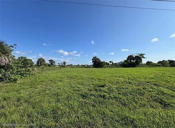 0.24 Acres of Residential Land for Sale in Cape Coral, Florida