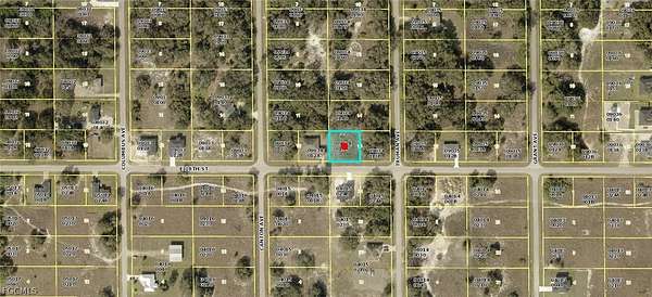 0.25 Acres of Land for Sale in Lehigh Acres, Florida