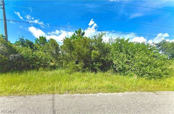 0.23 Acres of Residential Land for Sale in Fort Myers, Florida