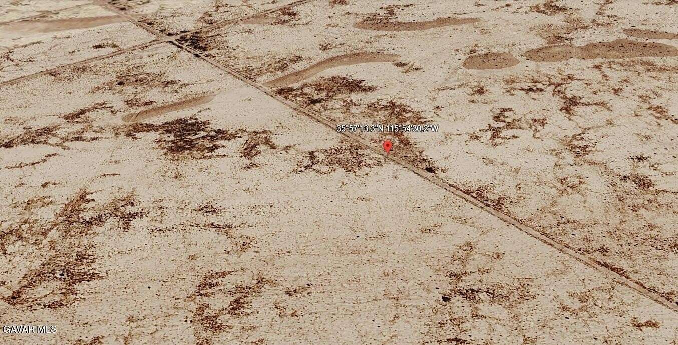 Land for Sale in Tecopa, California