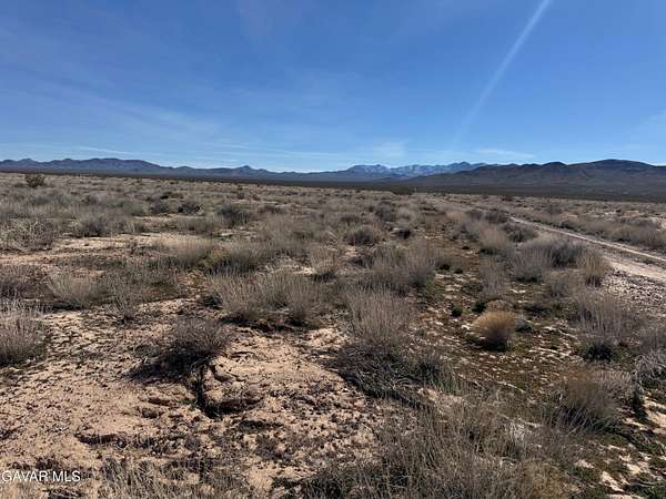 Land for Sale in Tecopa, California