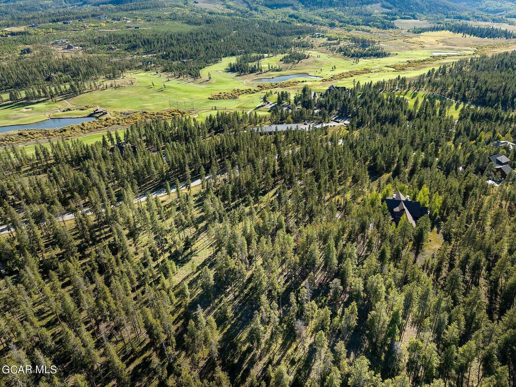 2 Acres of Residential Land for Sale in Tabernash, Colorado