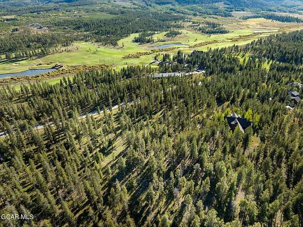 2 Acres of Residential Land for Sale in Tabernash, Colorado