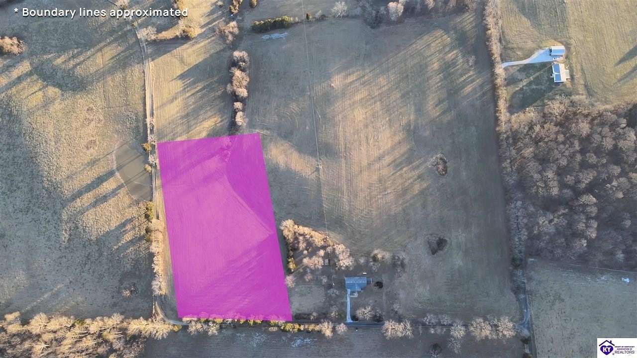 5 Acres of Residential Land for Sale in Eastview, Kentucky