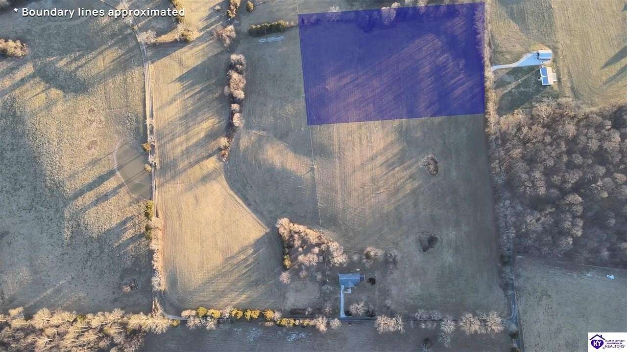 5 Acres of Residential Land for Sale in Eastview, Kentucky