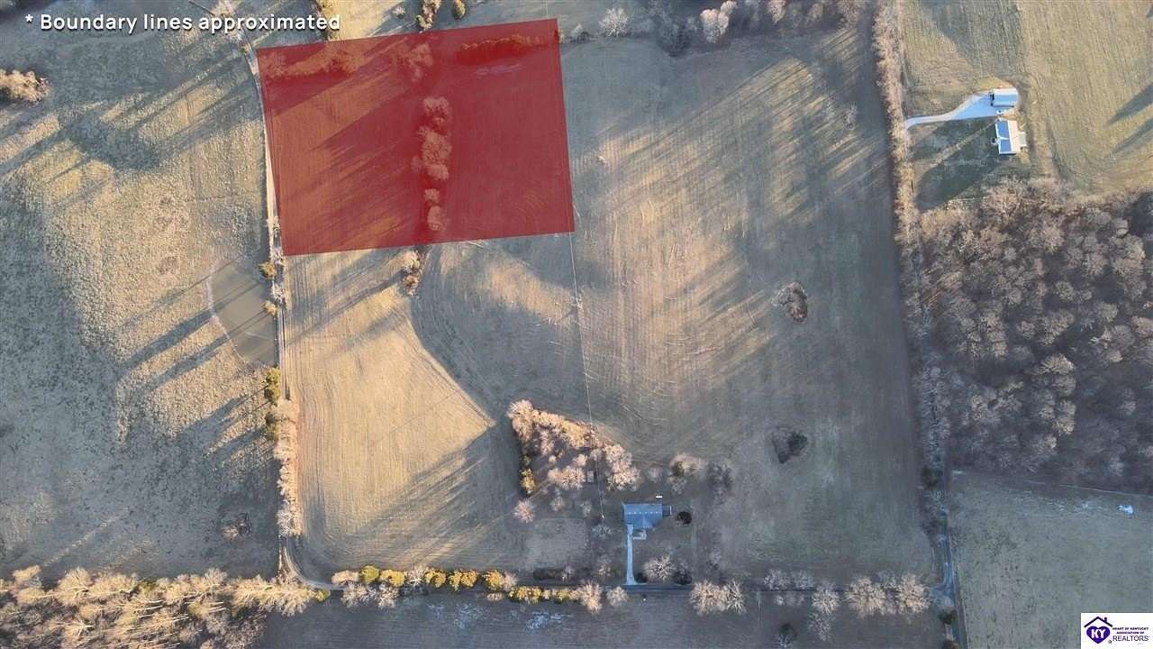 5 Acres of Residential Land for Sale in Eastview, Kentucky