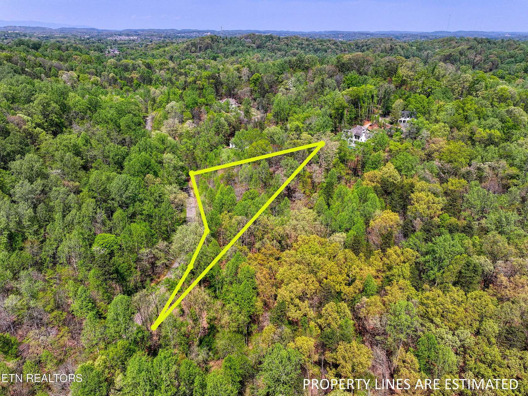 2.2 Acres of Residential Land for Sale in Knoxville, Tennessee