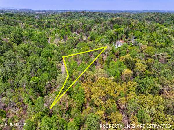 2.2 Acres of Residential Land for Sale in Knoxville, Tennessee