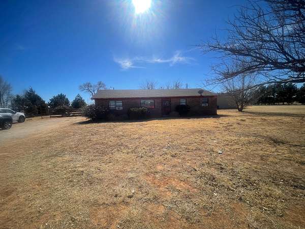 2.34 Acres of Residential Land with Home for Sale in Lubbock, Texas