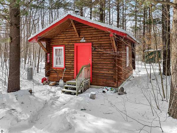 80 Acres of Recreational Land for Sale in Manton, Michigan