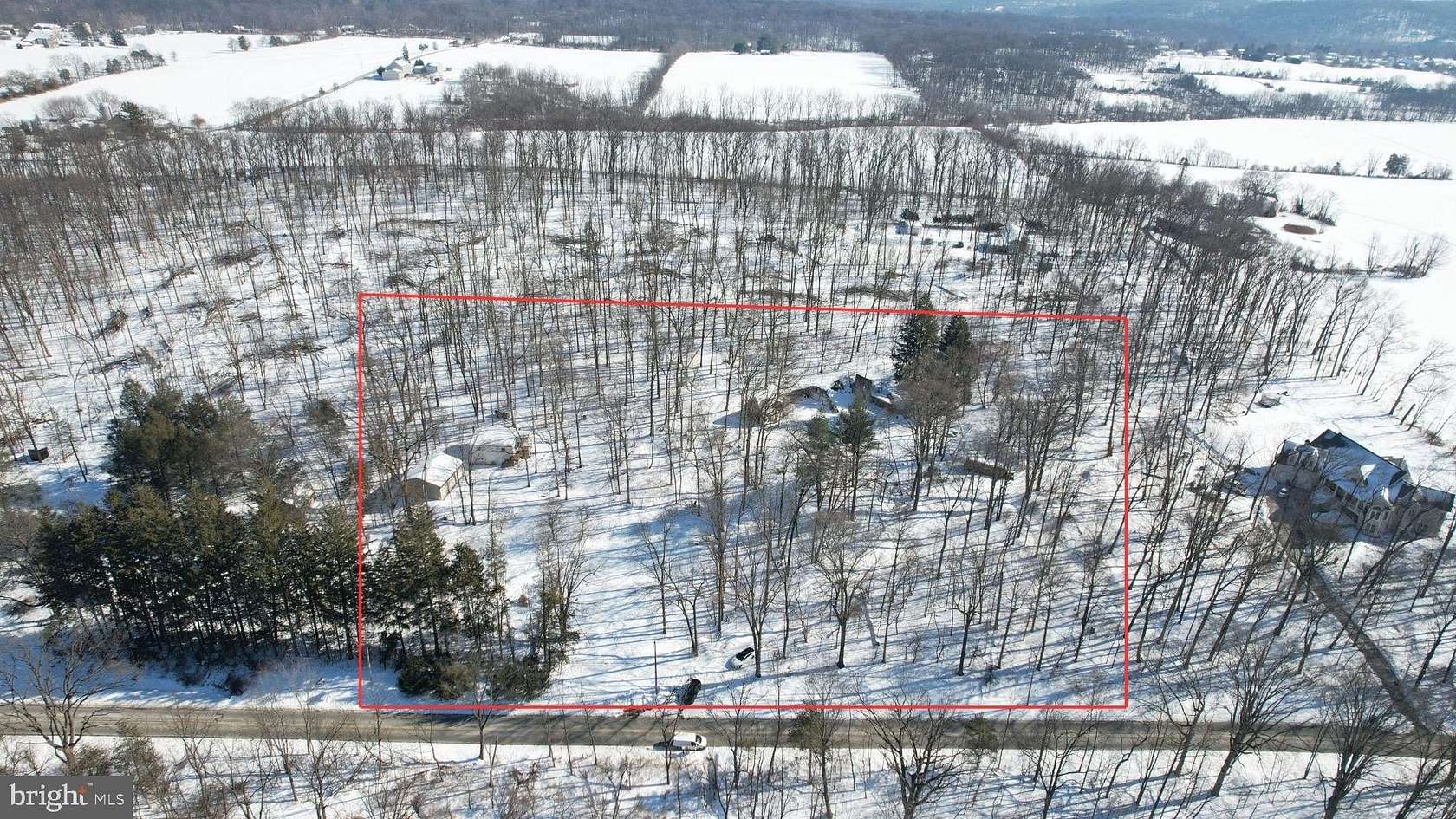 5.73 Acres of Residential Land with Home for Sale in Barto, Pennsylvania