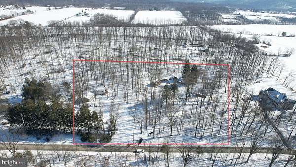 5.73 Acres of Residential Land with Home for Sale in Barto, Pennsylvania