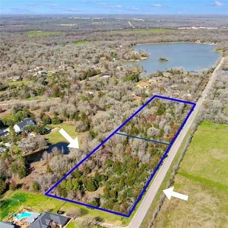 2 Acres of Residential Land for Sale in College Station, Texas