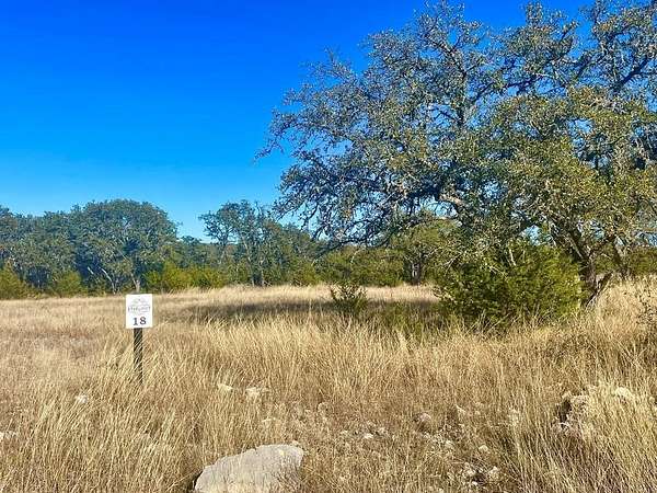 24.5 Acres of Land for Sale in Junction, Texas