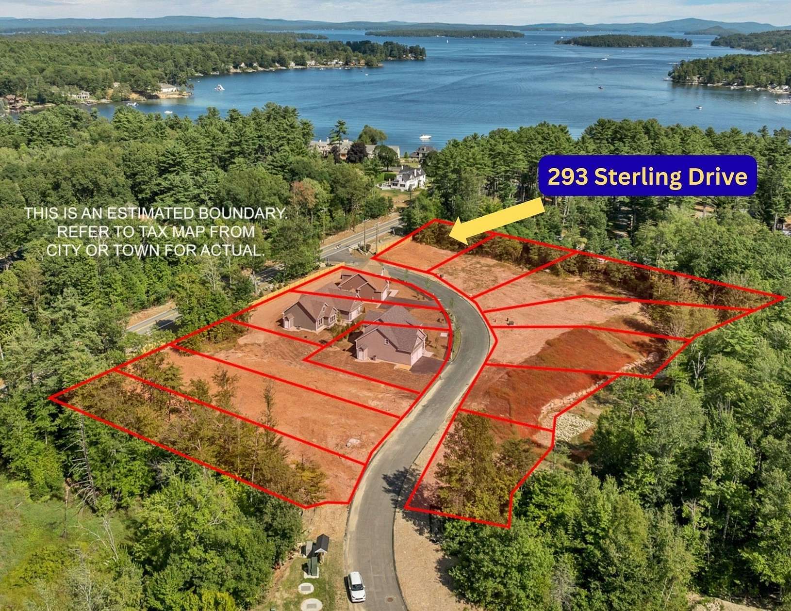0.19 Acres of Residential Land for Sale in Laconia, New Hampshire