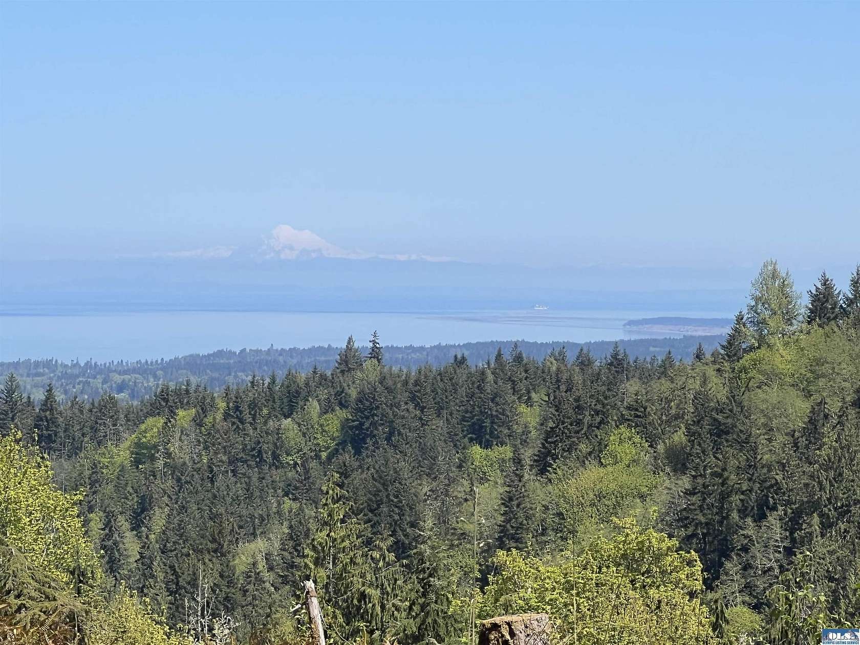 5.42 Acres of Residential Land for Sale in Port Angeles, Washington