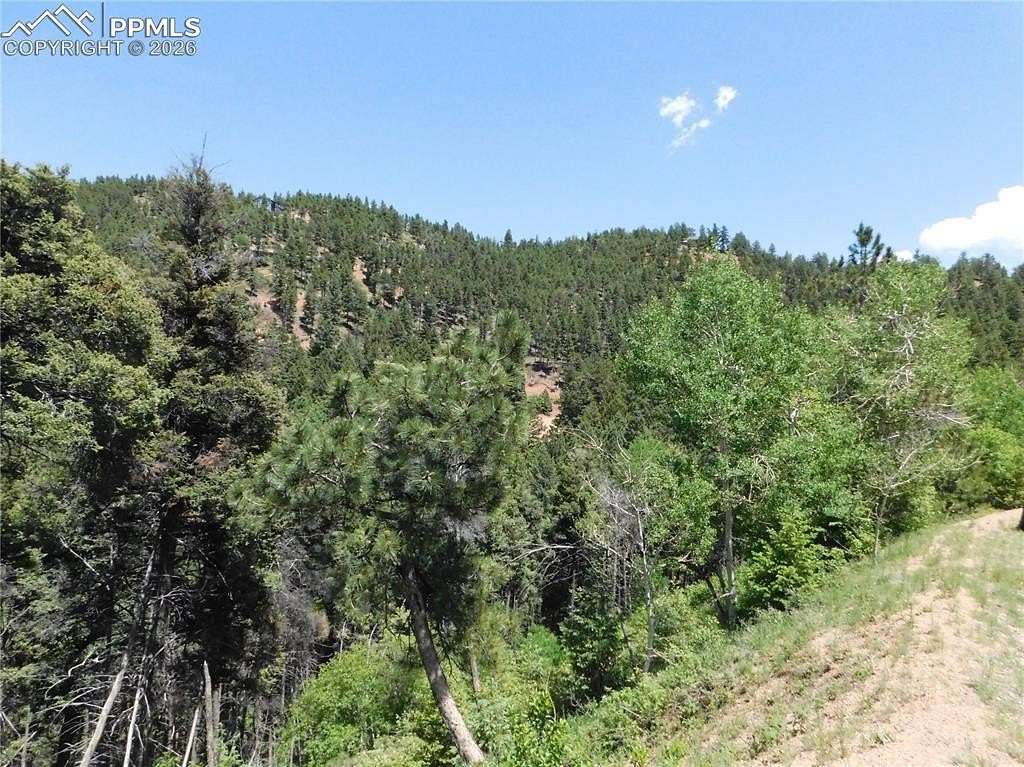 2.85 Acres of Land for Sale in Larkspur, Colorado