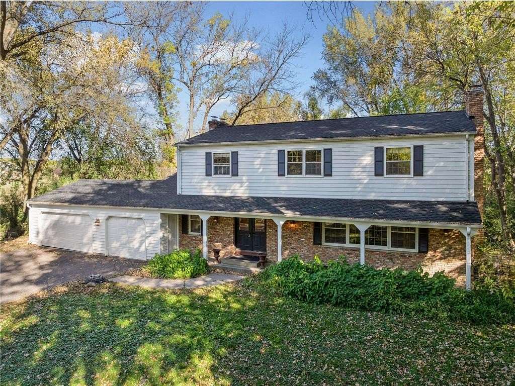 6.12 Acres of Land with Home for Sale in Medina, Minnesota