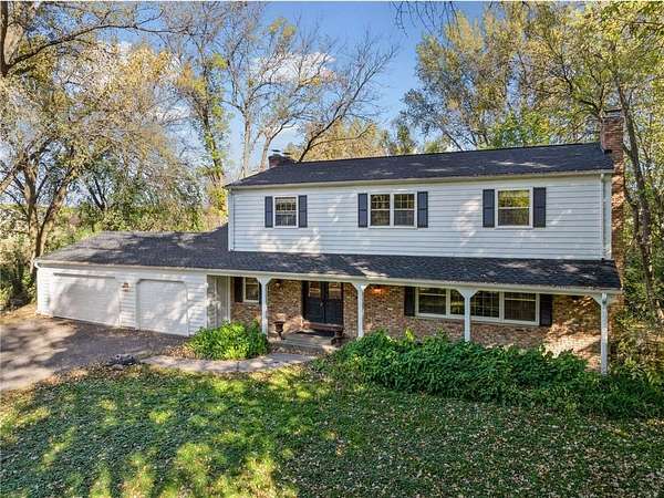 6.12 Acres of Land with Home for Sale in Medina, Minnesota