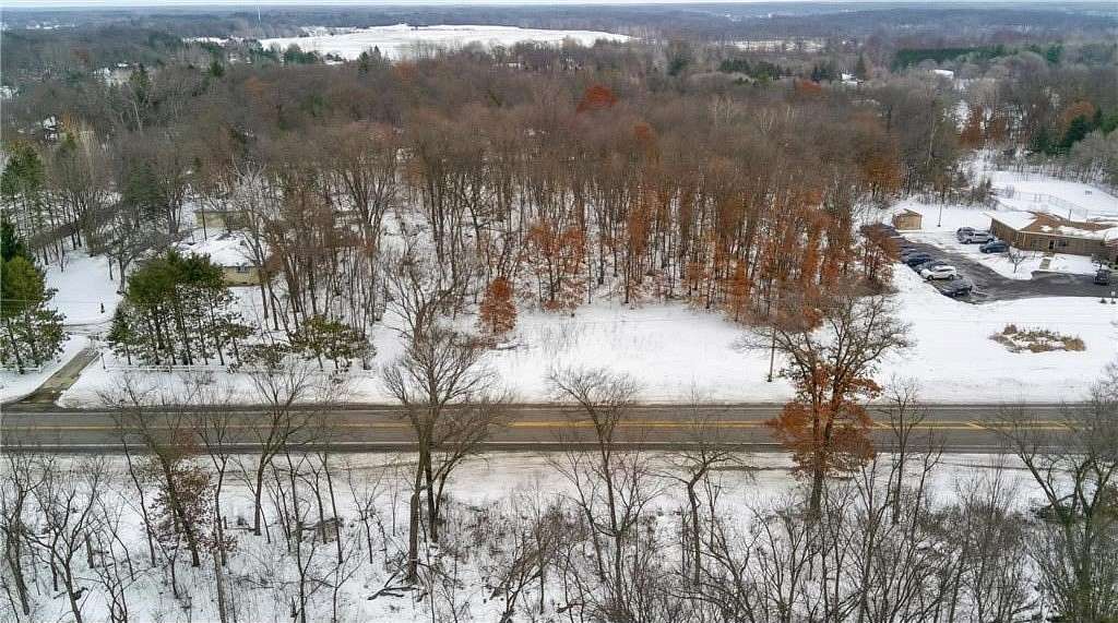 1.22 Acres of Commercial Land for Sale in Oak Grove, Minnesota