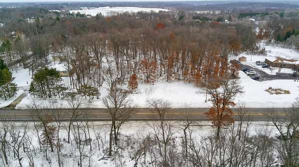 1.22 Acres of Commercial Land for Sale in Oak Grove, Minnesota
