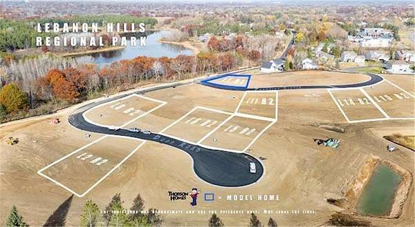 0.58 Acres of Residential Land for Sale in Eagan, Minnesota