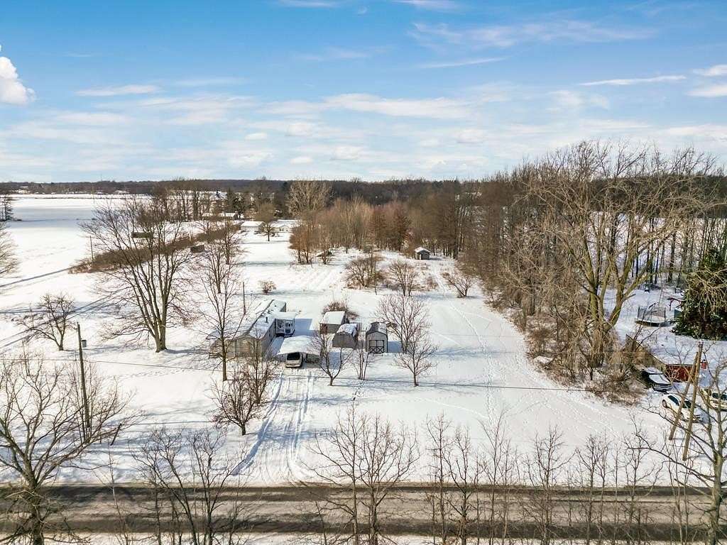 6.32 Acres of Land for Sale in Galion, Ohio