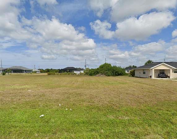 0.99 Acres of Residential Land for Sale in Rotonda West, Florida