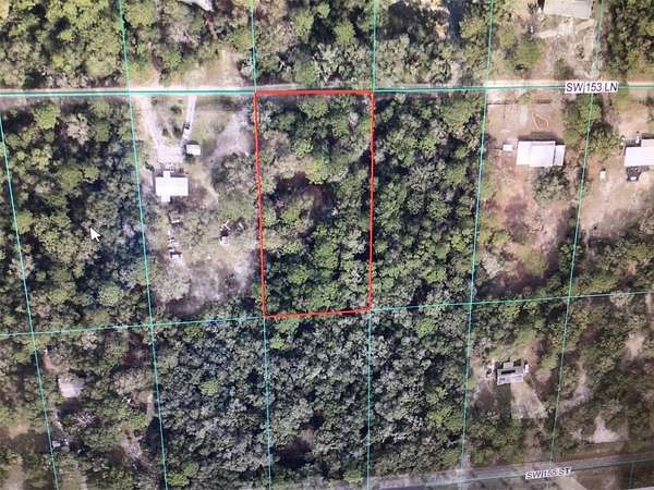 1.25 Acres of Land for Sale in Dunnellon, Florida