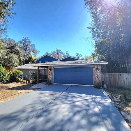 2 Acres of Residential Land with Home for Sale in Wesley Chapel, Florida