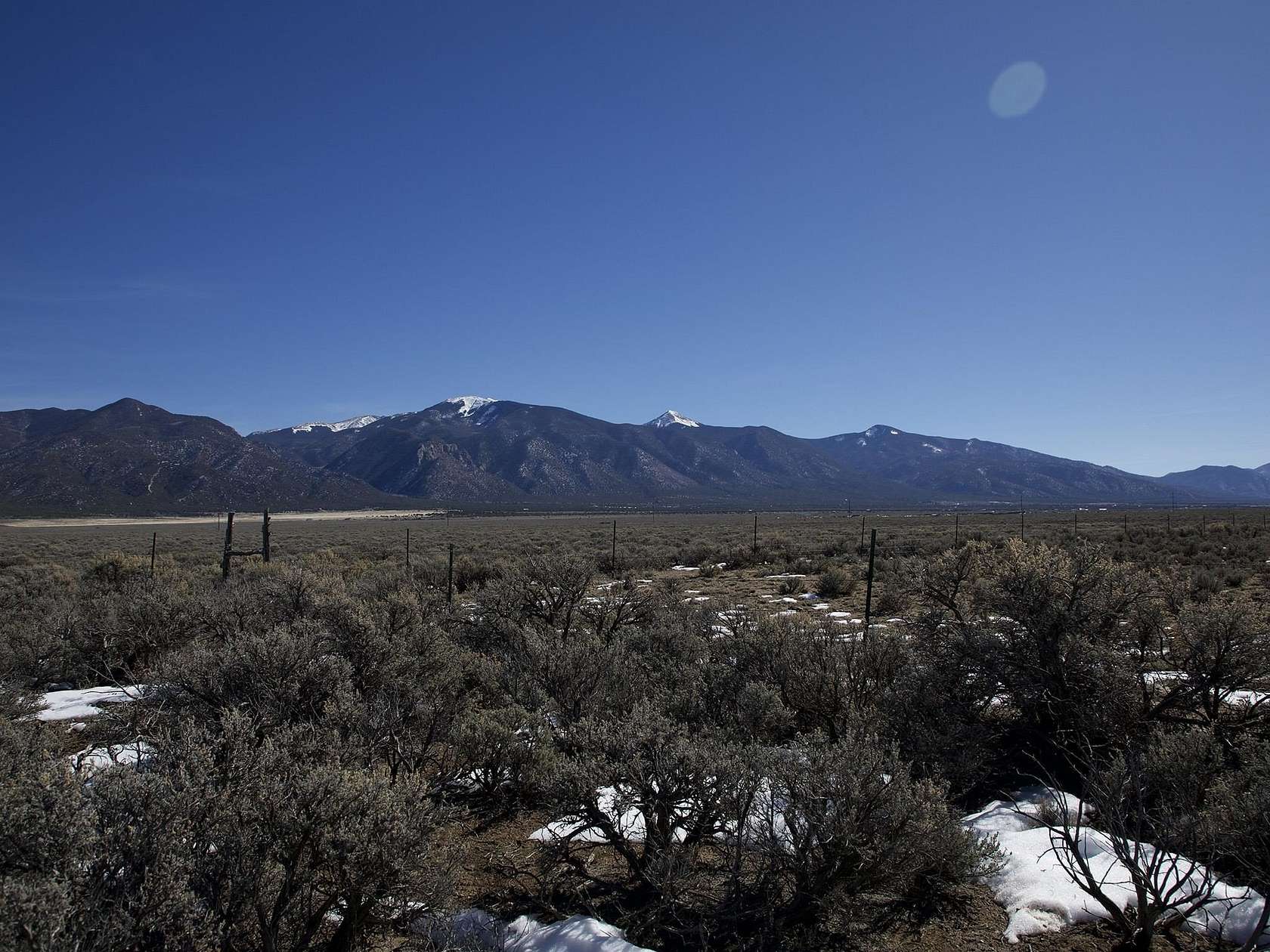 7.5 Acres of Land for Sale in Questa, New Mexico
