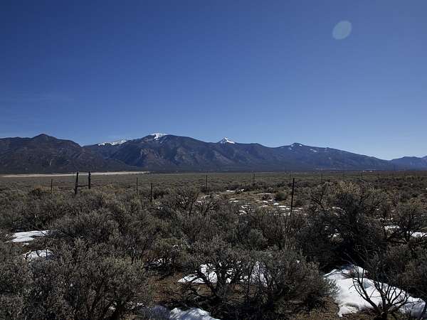 7.5 Acres of Land for Sale in Questa, New Mexico