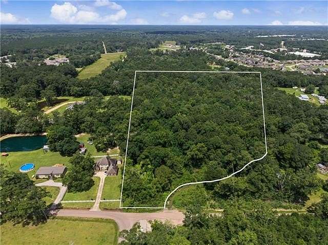 14 Acres of Land for Sale in Ponchatoula, Louisiana
