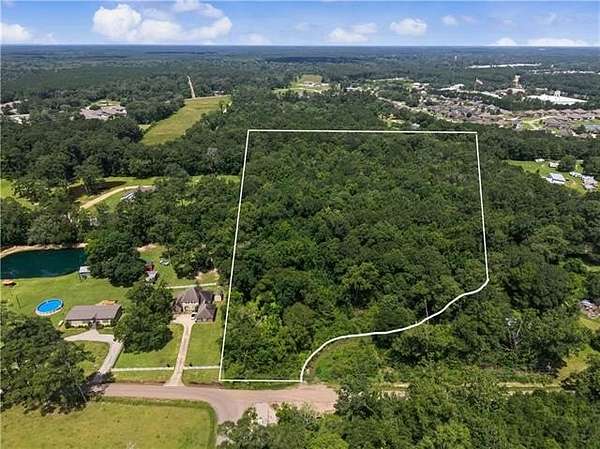 14 Acres of Land for Sale in Ponchatoula, Louisiana